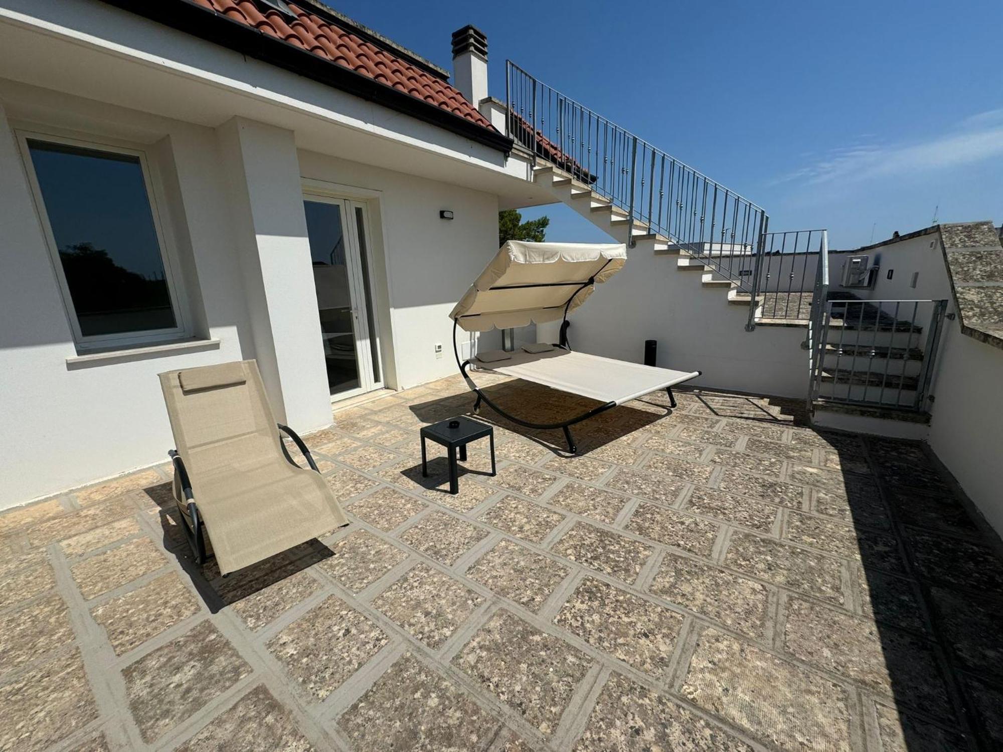 Ulivo Di Rocco Apartments Cannole Exteriér fotografie